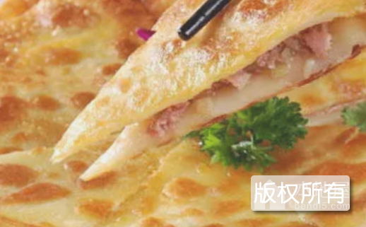 科尔沁蒙古馅饼