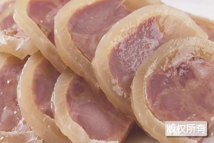 捆香蹄
