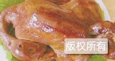 张久礼烧鸡