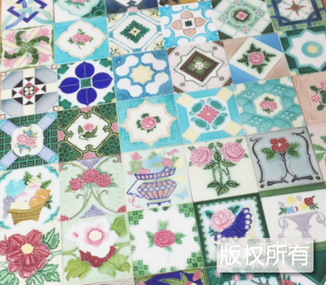 花砖制作技艺