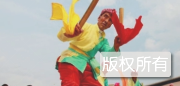 银坑甑笊舞