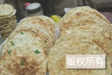 石头饼
