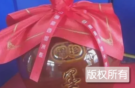 黄精墨米酒