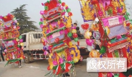 周至庙会