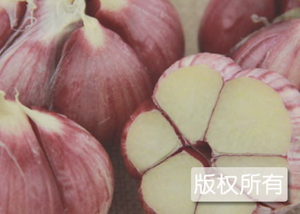 嘉祥红皮大蒜
