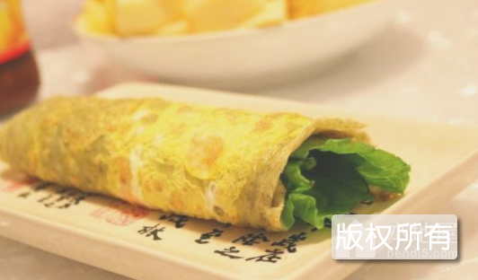 绿豆小煎饼