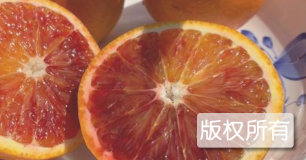 塔罗科血橙