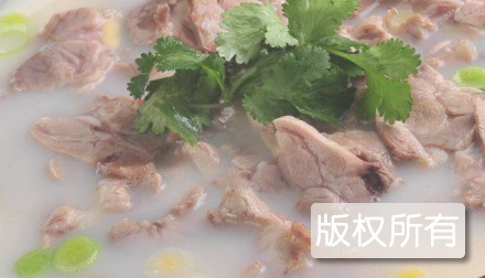 阎家羊肉汤
