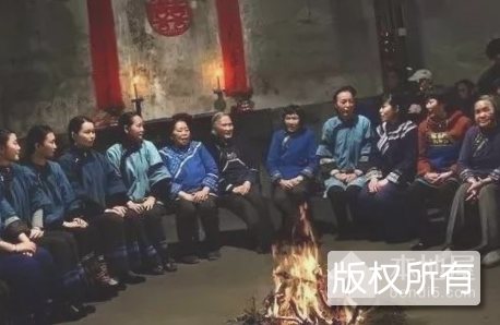 女书习俗