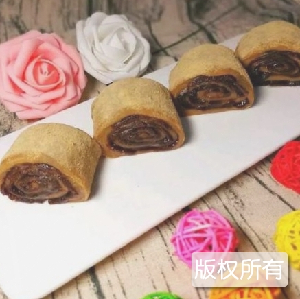 安龙特色驴打滚