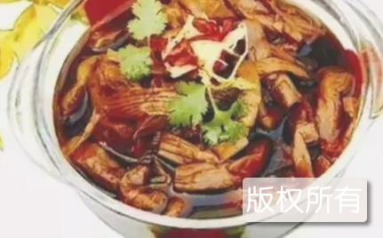 酱蒲菜