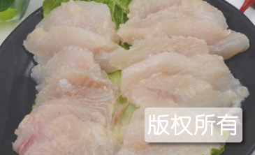楚玉鮰鱼片
