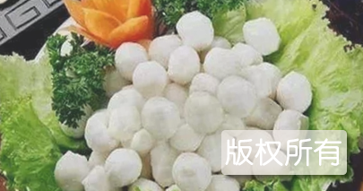 达濠鱼丸