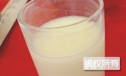 西乌旗奶茶