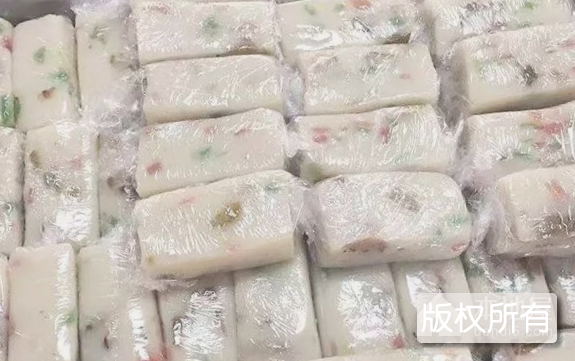 弋阳大禾米粿制作技艺
