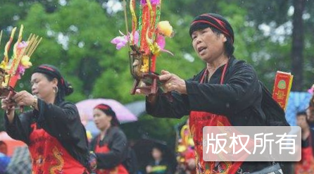 南岳朝圣