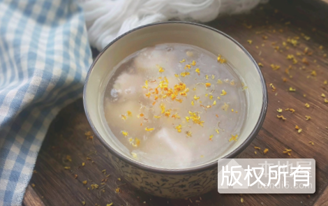 乐至藕粉