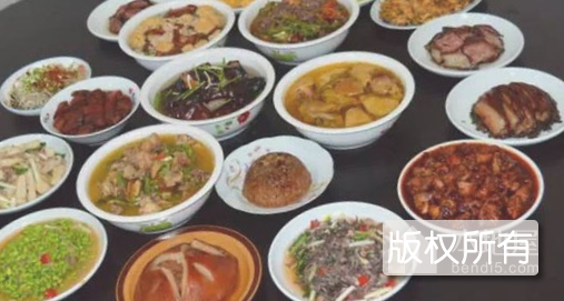 狗肉全席