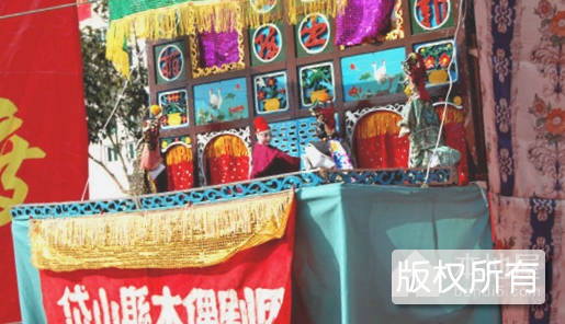 岱山布袋木偶戏