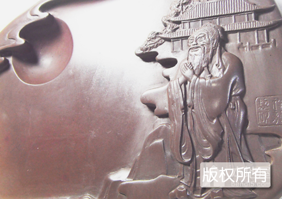 温氏空心澄泥砚制作技艺