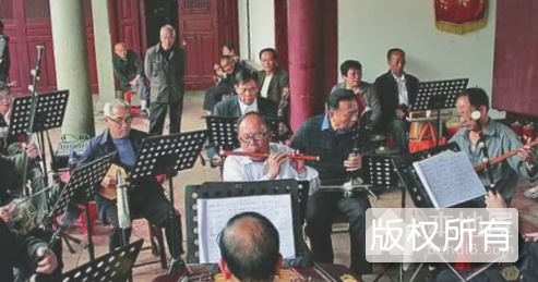 莆仙十音八乐