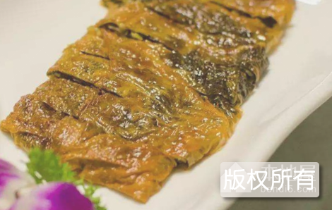 烤方酥