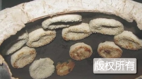 鸡窝烧饼