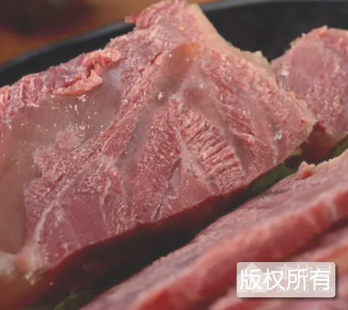 曹记五香牛肉