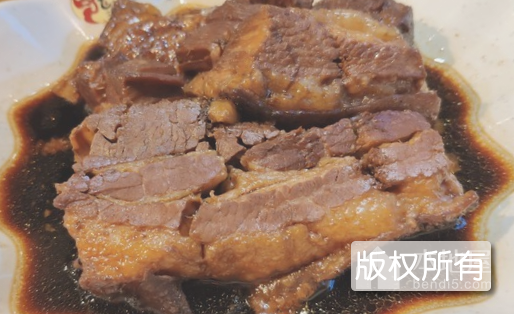 张飞扒肉