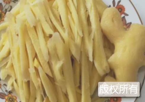 接龙油姜