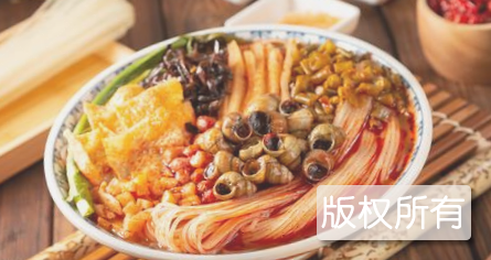 融安螺丝粉