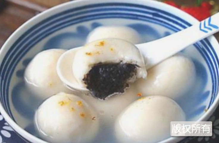 糯米汤圆