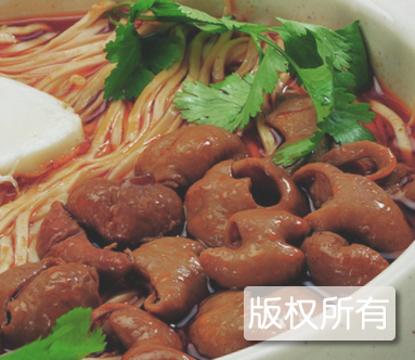 大肠面