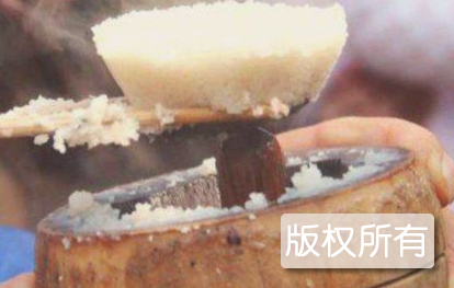 蒸蒸糕