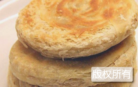 小马烧饼