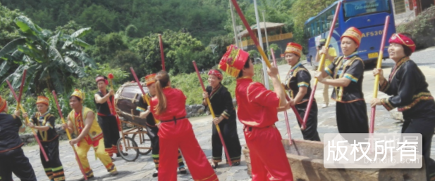 马山打榔