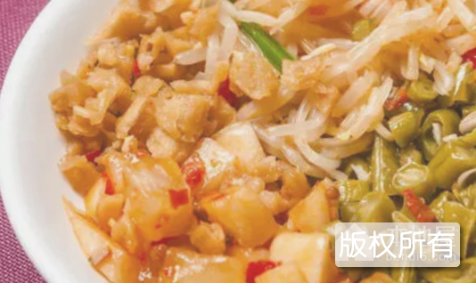 五福酱菜