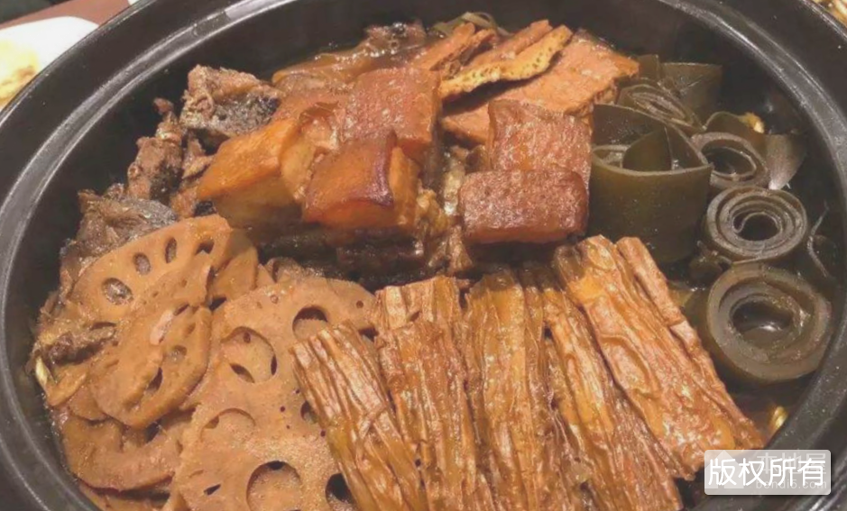 济南酥锅