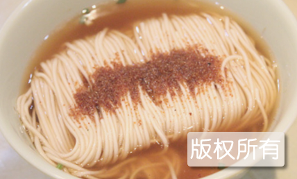 耿福兴虾籽面