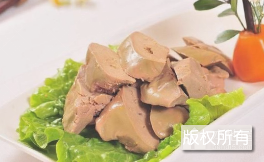花果山牌鹅肥肝
