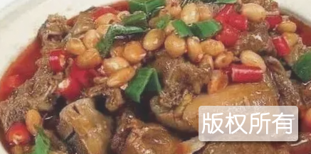 张公狗肉