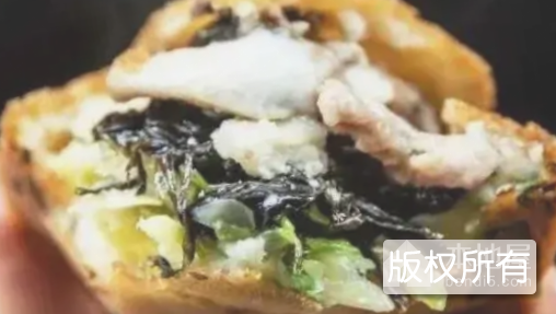 福清海蛎饼