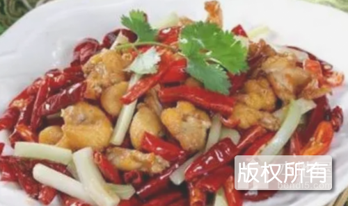 福茂牌干椒
