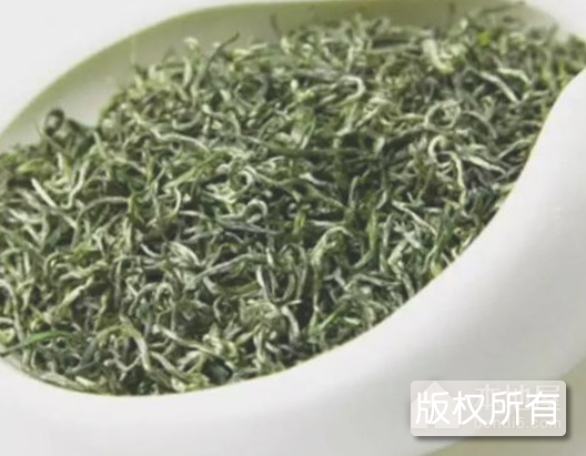 井冈翠绿茶制作技艺