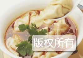 三鲜小馄饨