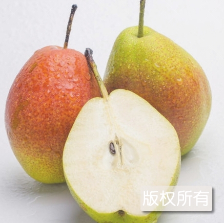 红香酥梨