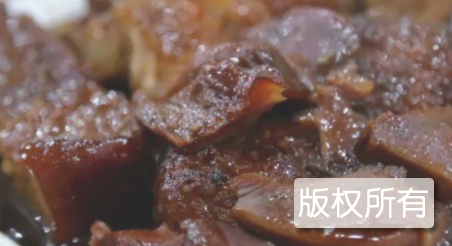 脚踏肉