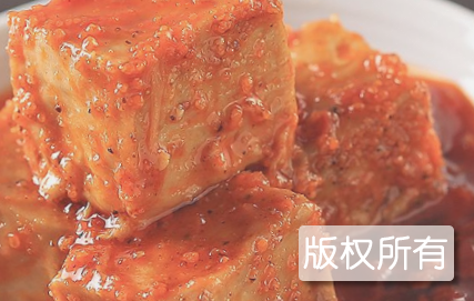 茶陵豆腐乳