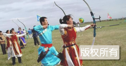蒙古族那达慕大会