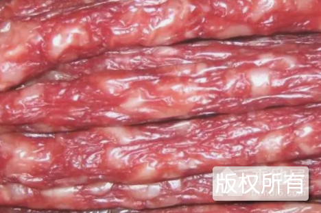 山桂牌广味香肠